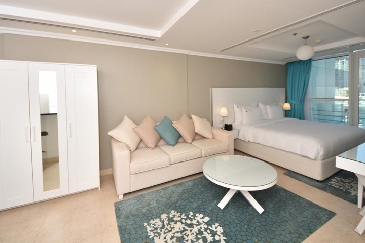 Jannah Marina Bay Suites, Dubai Marina - dnata Travel