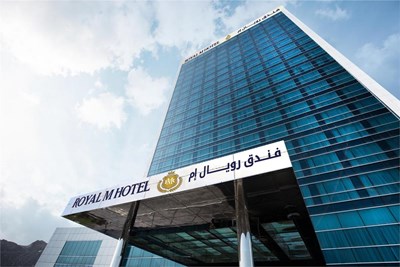 Royal M Hotel, Fujairah, Fujairah, United Arab Emirates