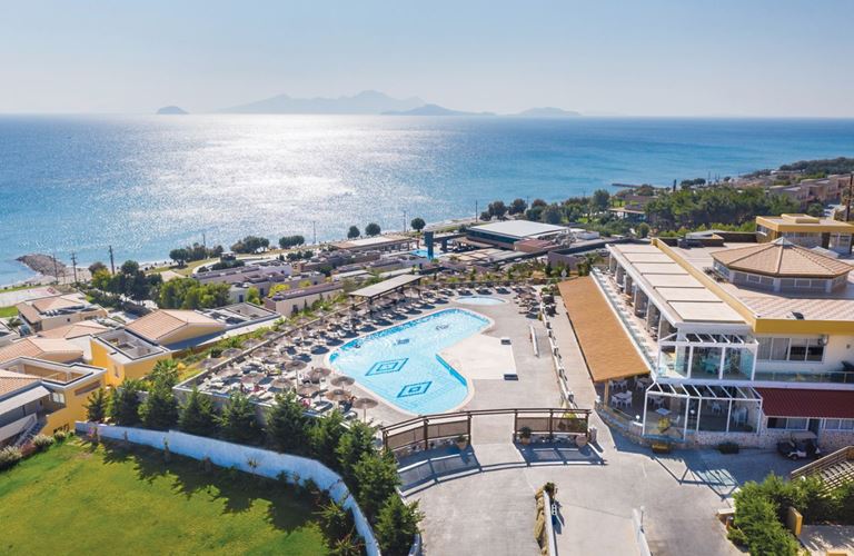 Grand Blue Beach Hotel, Kardamena, Kos, Greece, 1