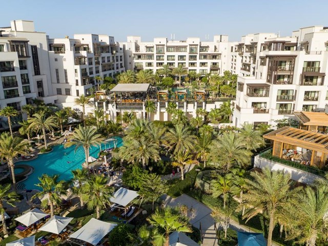 Jumeirah Al Naseem Jumeirah Beach United Arab Emirates