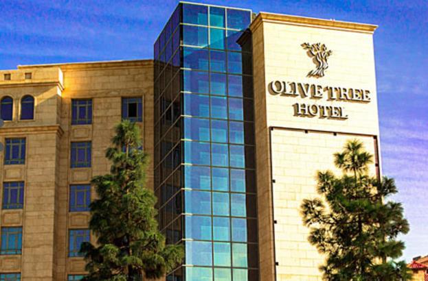 Hotel olive amman sale