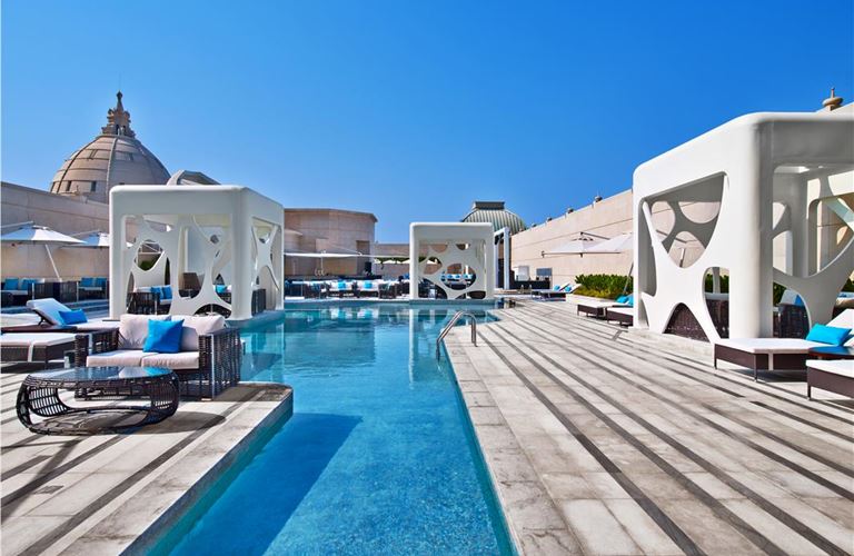 V Hotel Curio Collection by Hilton, Business Bay, Dubai, United Arab Emirates, 1