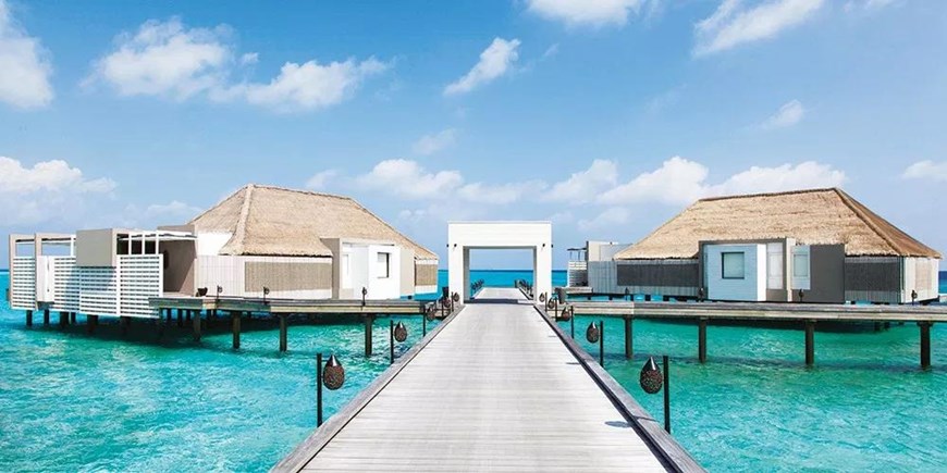Cheval Blanc Randheli Hotel in the Maldives
