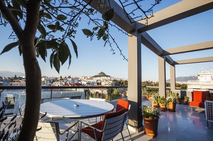 Athenswas Hotel Athens Greece Emirates Holidays - 