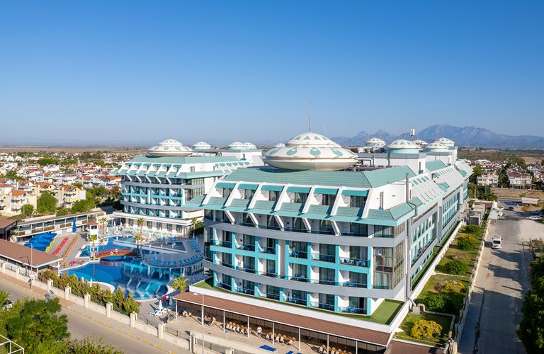 Sensitive Premium Resort & Spa, Belek, Antalya, Turkey, 2