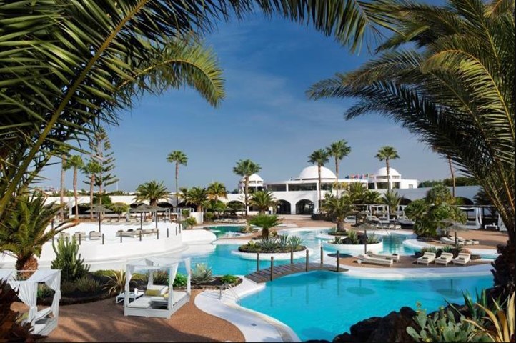 Elba Premium Suites Playa Blanca Lanzarote Spain Travel