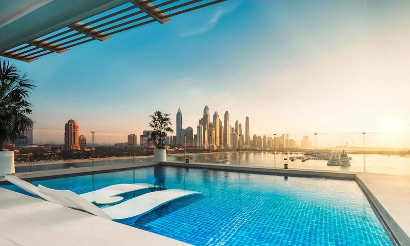 Five palm jumeirah dubai