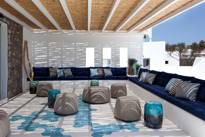 Lyo Boutique Hotel Super Paradise Beach Mykonos Greece