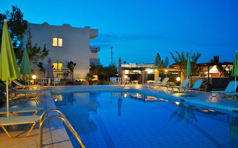 Hotel Altis, Malia, Crete, Greece | Travel Republic