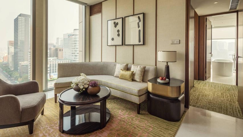 Four Seasons Hotel Seoul Jongno South Korea Emirates Holidays