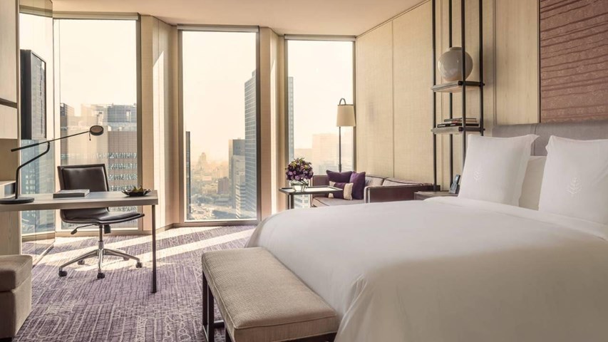 Four Seasons Hotel Seoul Jongno South Korea Emirates Holidays