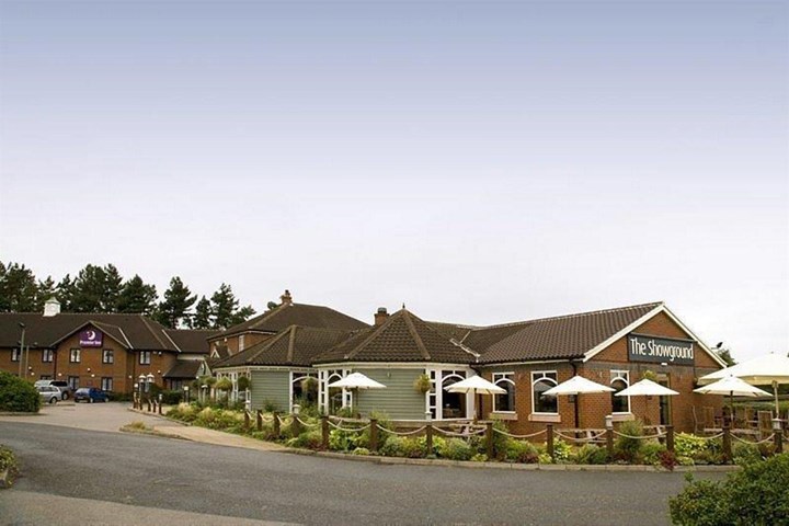 Premier Inn Norwich West, Costessey, Norfolk, United Kingdom | Travel