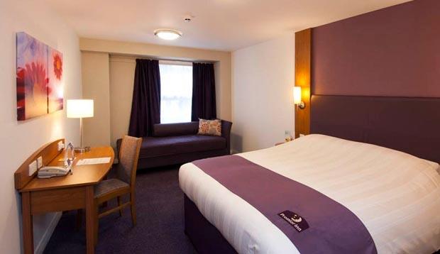 Premier Inn Leamington Spa Town Centre Leamington - 