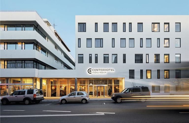 Centerhotel Midgardur, Reykjavik, Reykjavik, Iceland, 1