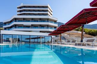 Hotel Plaza Duce, Omis, Split / Dalmatian Riviera, Croatia, 1