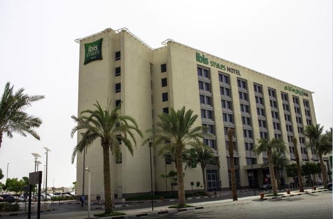 Ibis Styles Dragon Mart Dnata Travel - 