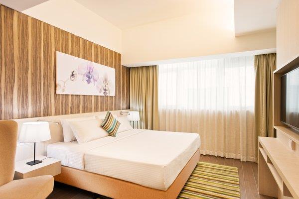 Oasia Suites Kuala Lumpur By Far East Hospitality Kuala Lumpur