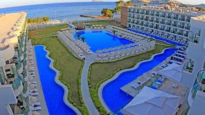 Avta Tatil Koyu Bodrum Turgutreis Tatil Koyu Bodrum Devre Mulk Restaurant