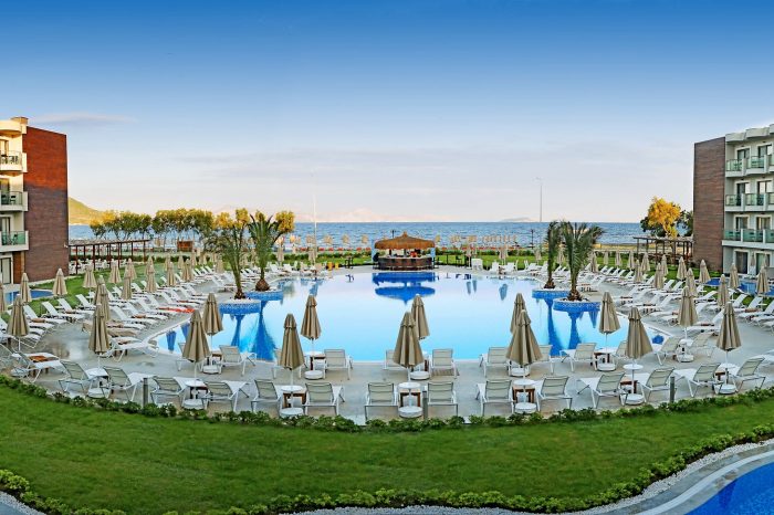 My Ella Bodrum Resort & Spa, Turgutreis, Bodrum, Turkey, 24