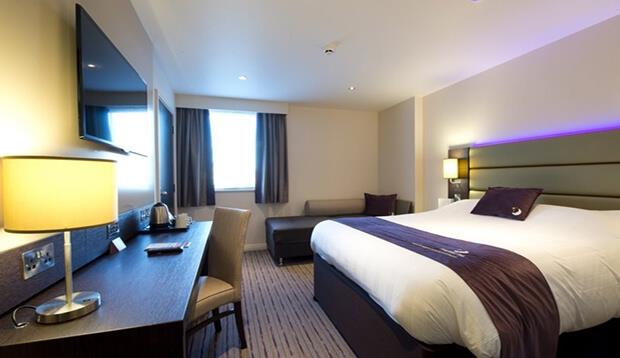 Premier Inn Blackburn Town Centre