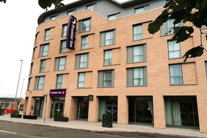 Premier Inn Cambridge City Centre, Cambridge, Cambridgeshire, United ...