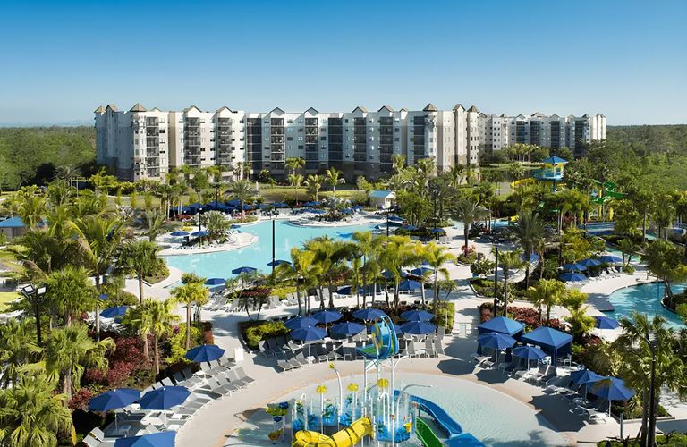 The Grove Resort & Water Park, Four Corners, Florida, USA, 1