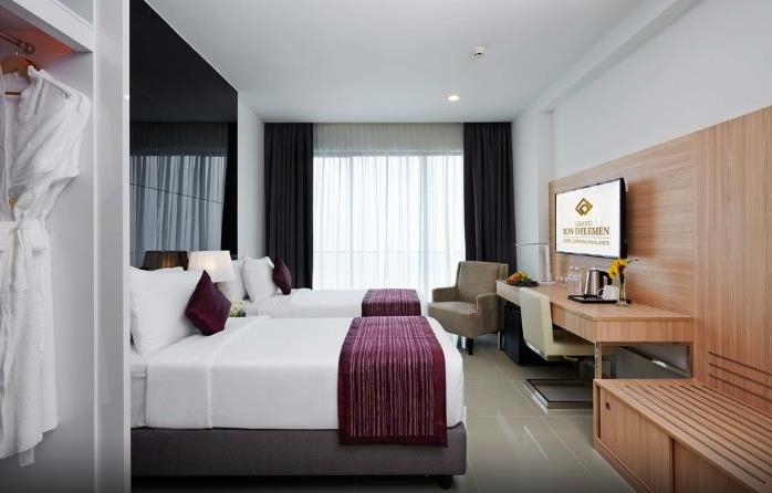 Grand Ion Delemen Hotel Genting Highlands Malaysia Emirates Holidays