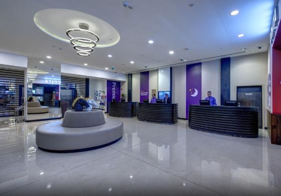 Premier Inn Hotel Dubai Ibn Battuta Mall, Jebel Ali Village, Dubai, United Arab Emirates, 20