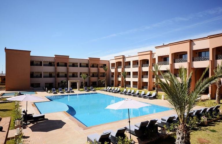 Club Paradisio Zalagh Resort & Spa, Marrakech Suburbs, Marrakech, Morocco, 1