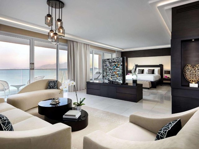 Fairmont Fujairah Beach Resort - Al-Fujairah, United Arab Emirates