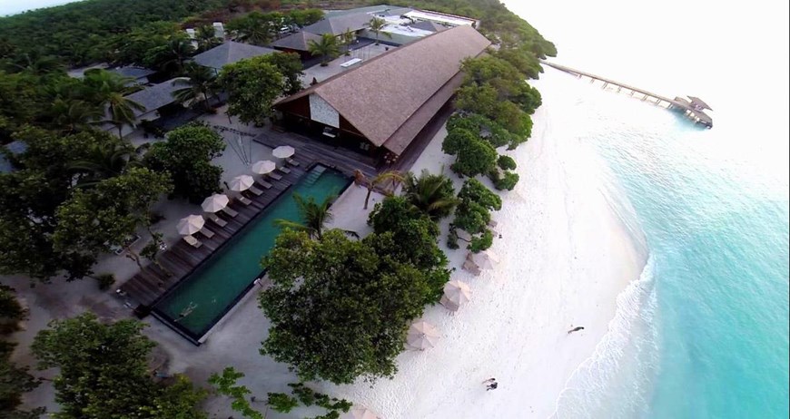 Barefoot Eco Hotel Мальдивы