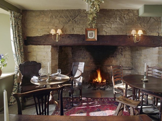 Lord Poulett Arms South Petherton Somerset United Kingdom - 