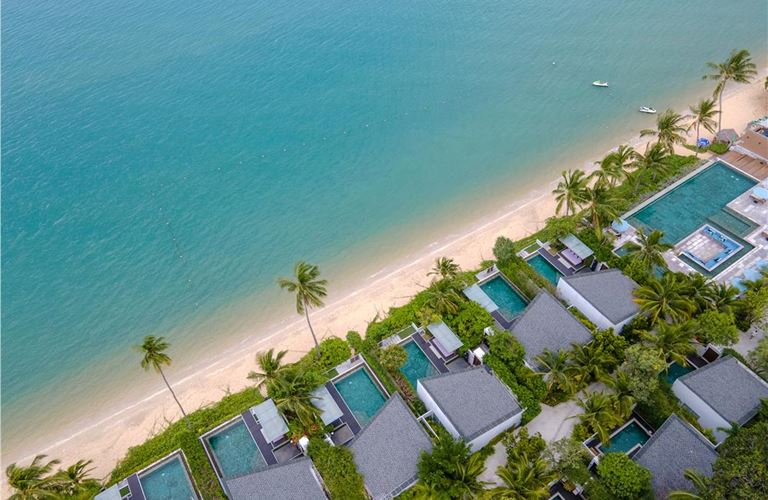 Celes Beachfront Resort, Bo Phut Beach, Koh Samui, Thailand, 1