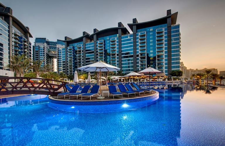 Dukes The Palm, A Royal Hideaway Hotel, Palm Jumeirah, Dubai, United Arab Emirates, 1