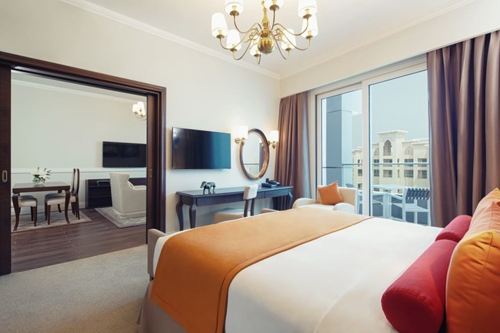 Dukes The Palm A Royal Hideaway Hotel Palm Jumeirah Dubai - 