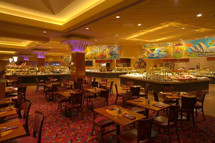 Best casino buffets in washington