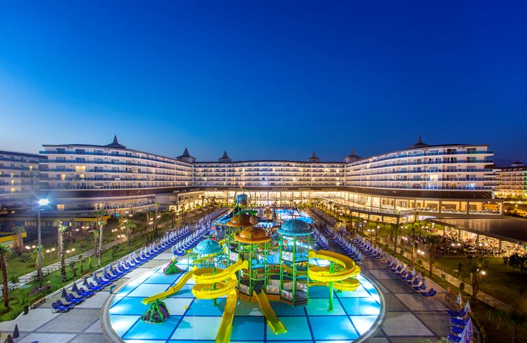 Eftalia Ocean Resort & Spa, Turkler, Antalya, Turkey, 1