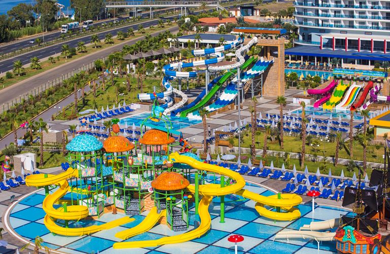 Eftalia Ocean Resort & Spa, Turkler, Antalya, Turkey, 2