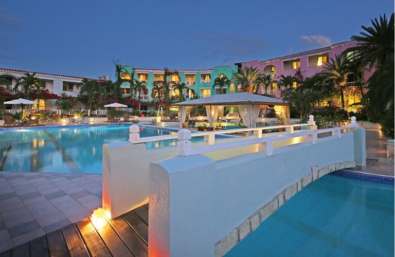 Ocean Point Resort & Spa, Hodge's Bay, Antigua, Antigua and Barbuda, 1