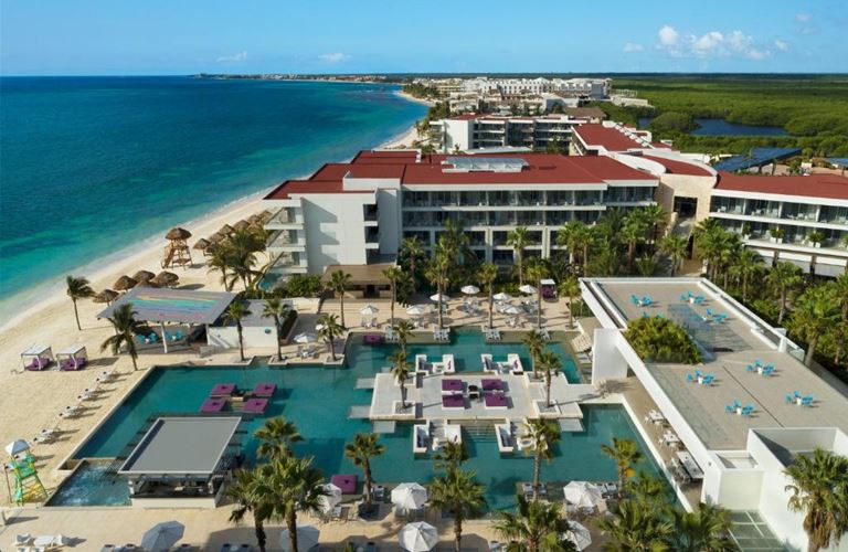 Breathless Riviera Cancun Resort & Spa, Puerto Morelos, Riviera Maya, Mexico, 1