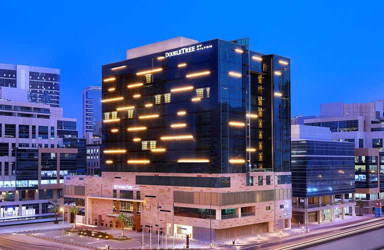 DoubleTree by Hilton Dubai - Business Bay, Business Bay, Dubai, United Arab Emirates, 1