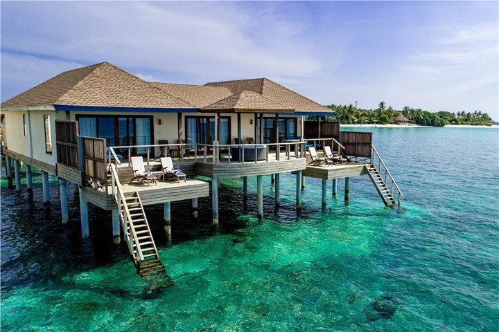 Reethi Faru Resort, Filaidhoo Island, Maldives | Emirates Holidays