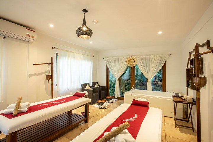 Reethi Faru Resort Filaidhoo Island Malediven Emirates Holidays