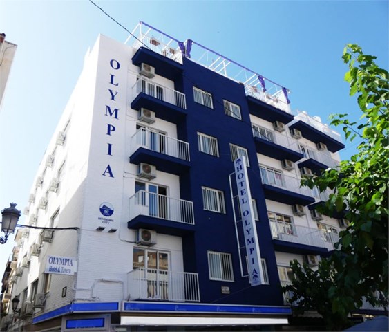 Benidorm City Olympia Benidorm Costa Blanca Spain - 