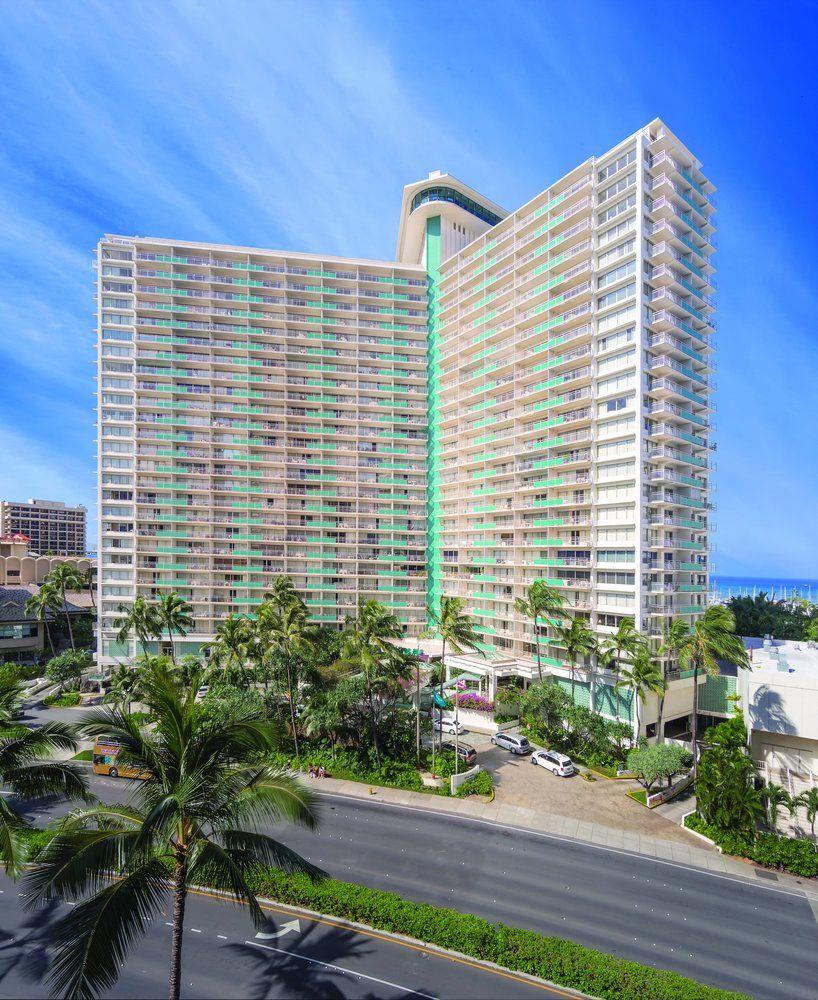 Waikiki Marina Resort At The Ilikai, Honolulu, Hawaii, USA | Travel ...