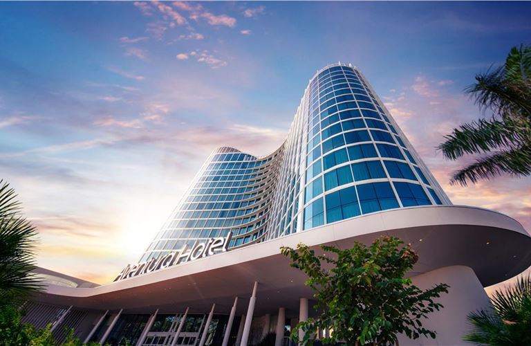 Universal Aventura Hotel, Orlando, Florida, USA, 2