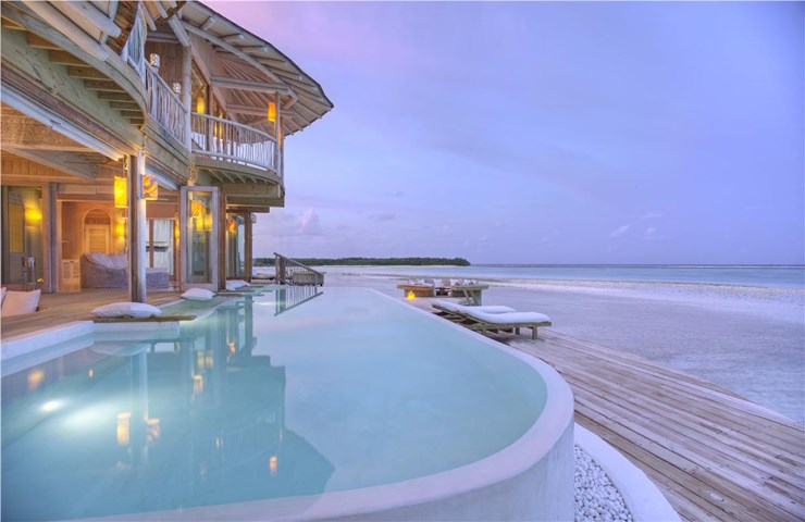 Soneva Jani Medhufaru Island Maldives Emirates Holidays