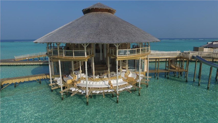 Soneva Jani Medhufaru Island Maldives Emirates Holidays