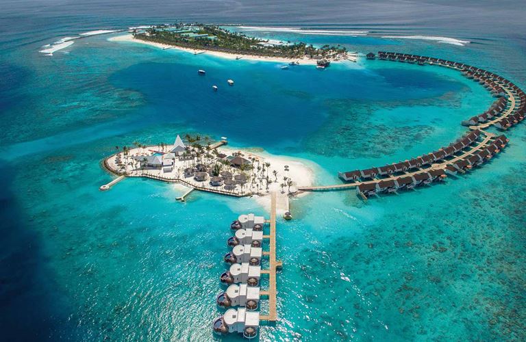 OBLU SELECT Sangeli, Akirifushi Island, Maldives, Maldives, 1