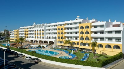 Paladim & Alagoamar Hotel, Algarve, Albufeira, Portugal